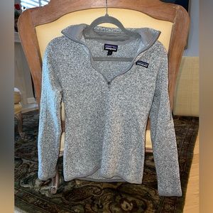 Patagonia Pullover Quarter zip